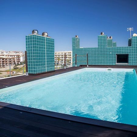 拉哥斯B04 - Luxury 2 Bed W Terrace Pool公寓 外观 照片