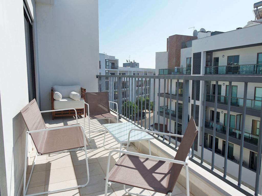 拉哥斯B04 - Luxury 2 Bed W Terrace Pool公寓 外观 照片