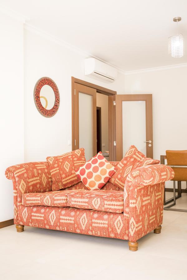 拉哥斯B04 - Luxury 2 Bed W Terrace Pool公寓 外观 照片