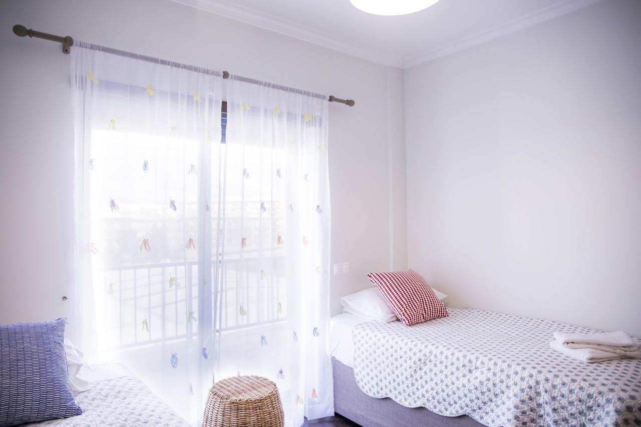 拉哥斯B04 - Luxury 2 Bed W Terrace Pool公寓 外观 照片