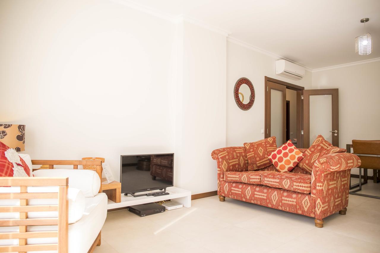 拉哥斯B04 - Luxury 2 Bed W Terrace Pool公寓 外观 照片