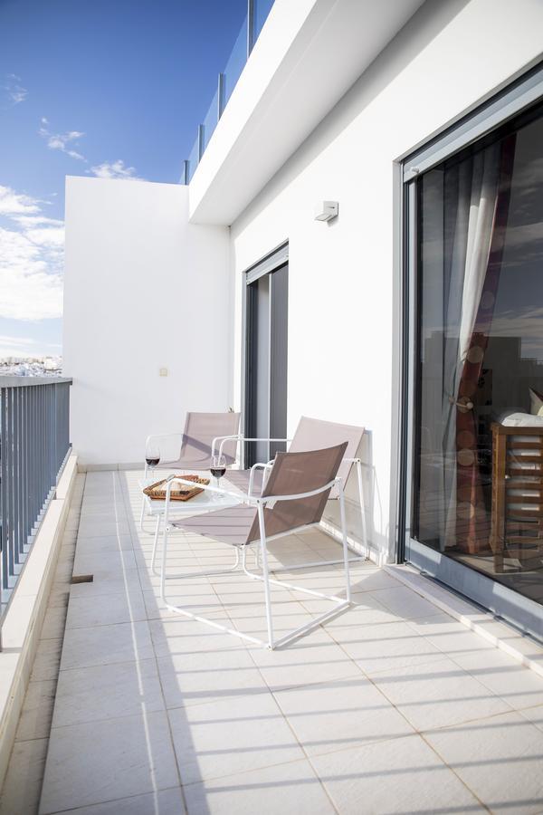 拉哥斯B04 - Luxury 2 Bed W Terrace Pool公寓 外观 照片