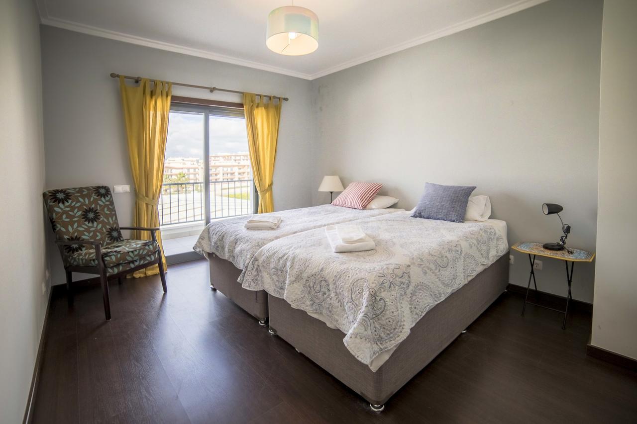 拉哥斯B04 - Luxury 2 Bed W Terrace Pool公寓 外观 照片