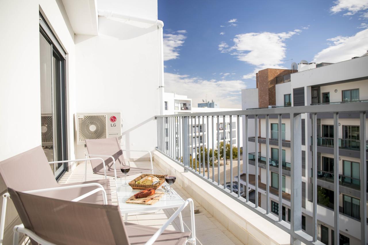 拉哥斯B04 - Luxury 2 Bed W Terrace Pool公寓 外观 照片