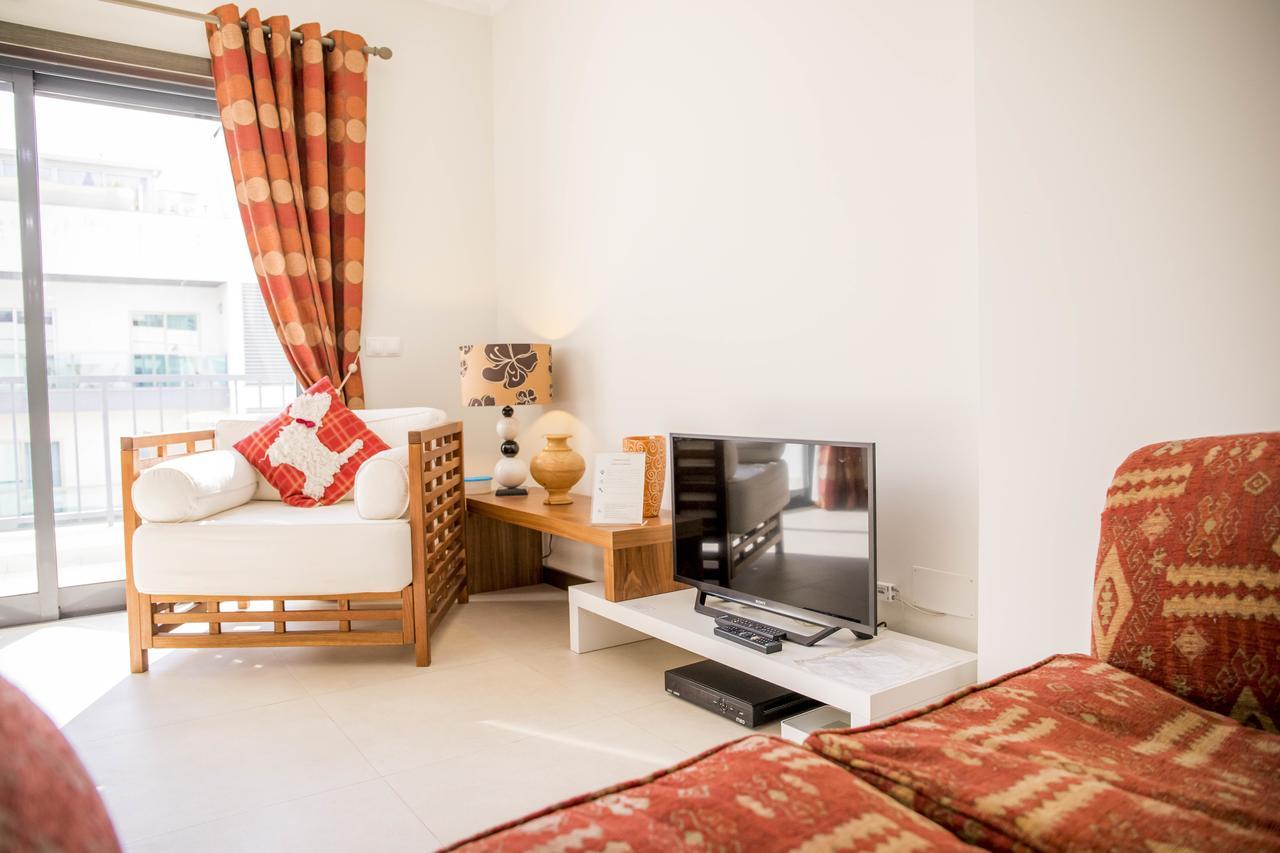 拉哥斯B04 - Luxury 2 Bed W Terrace Pool公寓 外观 照片