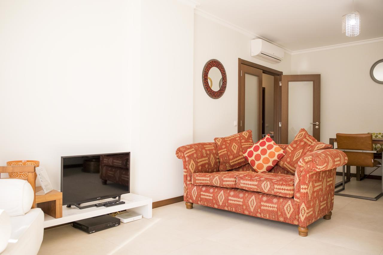 拉哥斯B04 - Luxury 2 Bed W Terrace Pool公寓 外观 照片