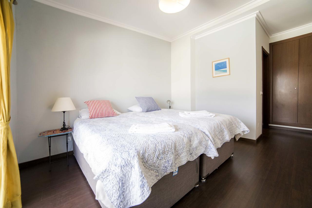 拉哥斯B04 - Luxury 2 Bed W Terrace Pool公寓 外观 照片