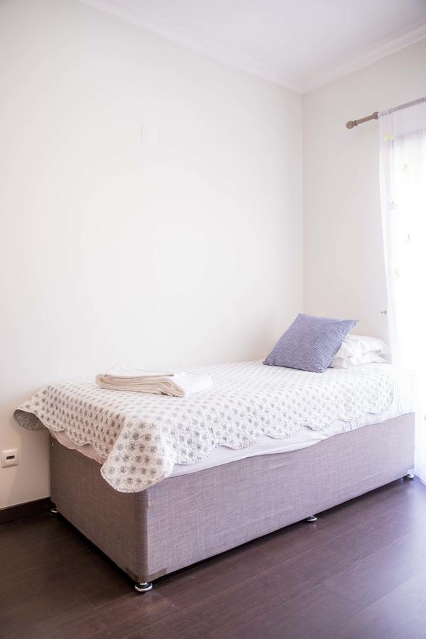 拉哥斯B04 - Luxury 2 Bed W Terrace Pool公寓 外观 照片