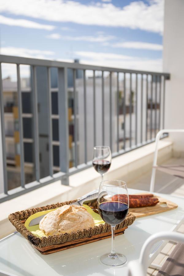 拉哥斯B04 - Luxury 2 Bed W Terrace Pool公寓 外观 照片