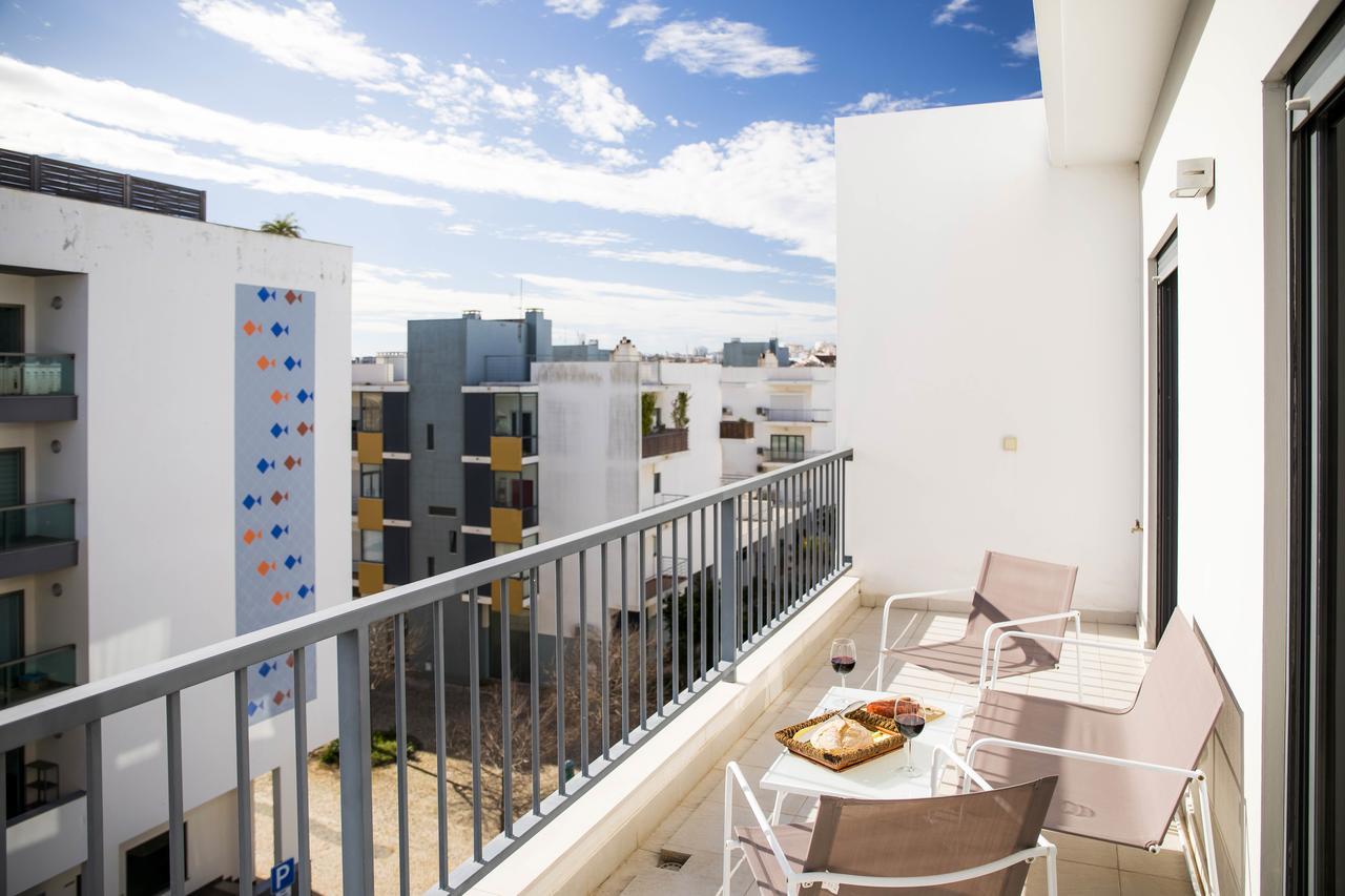 拉哥斯B04 - Luxury 2 Bed W Terrace Pool公寓 外观 照片