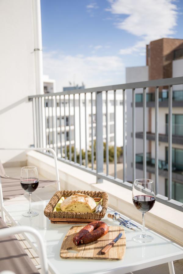 拉哥斯B04 - Luxury 2 Bed W Terrace Pool公寓 外观 照片