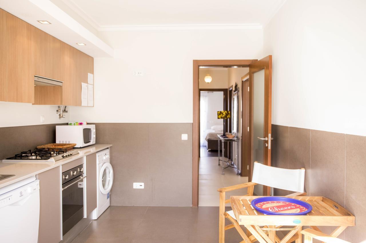 拉哥斯B04 - Luxury 2 Bed W Terrace Pool公寓 外观 照片
