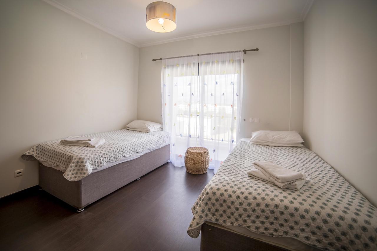 拉哥斯B04 - Luxury 2 Bed W Terrace Pool公寓 外观 照片