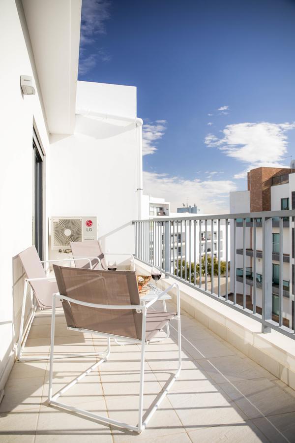 拉哥斯B04 - Luxury 2 Bed W Terrace Pool公寓 外观 照片