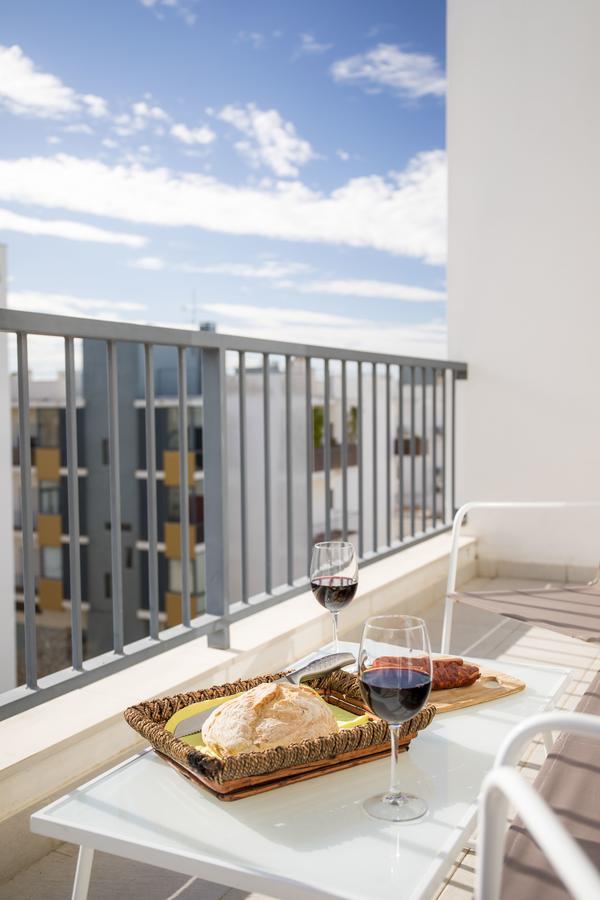 拉哥斯B04 - Luxury 2 Bed W Terrace Pool公寓 外观 照片
