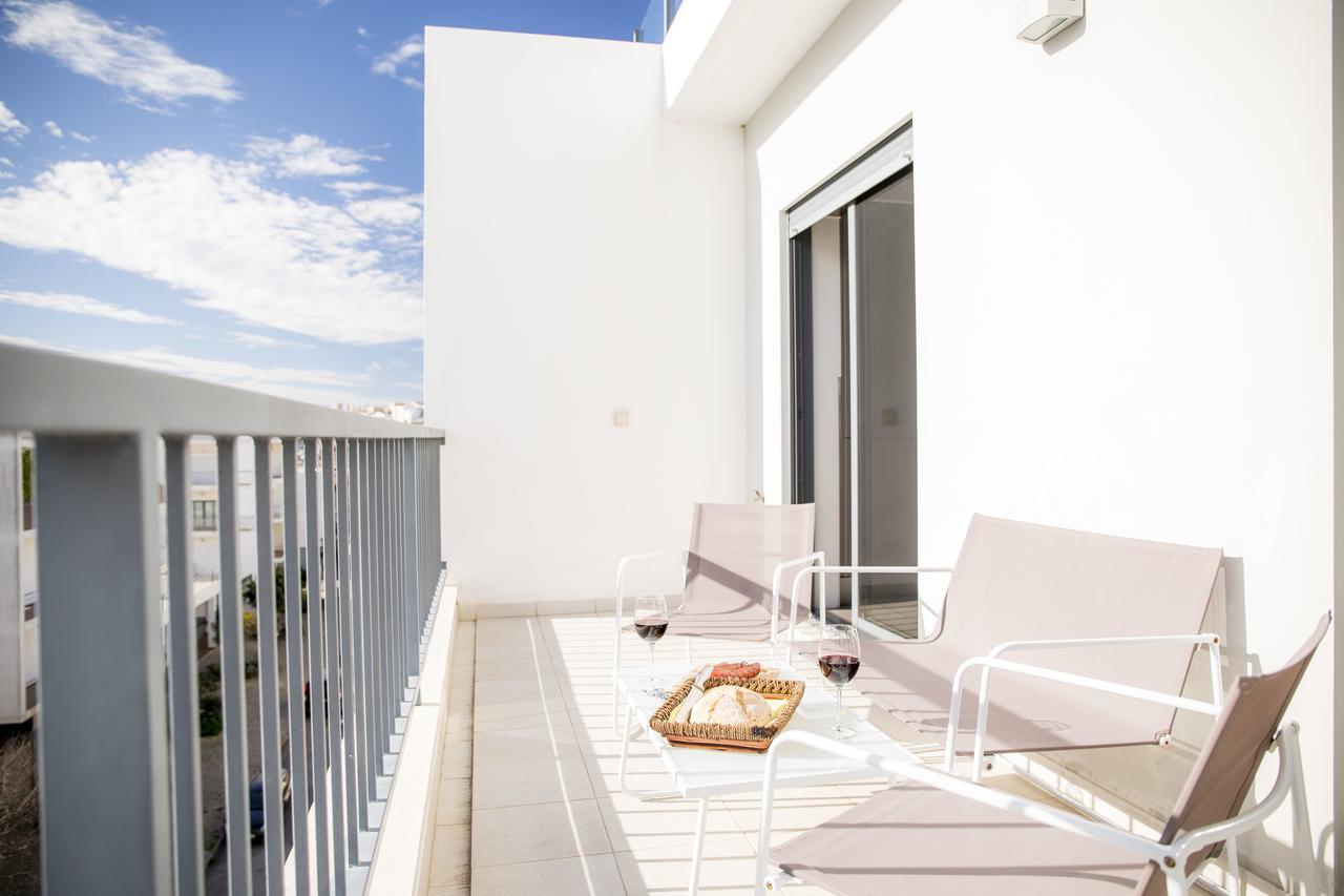 拉哥斯B04 - Luxury 2 Bed W Terrace Pool公寓 外观 照片