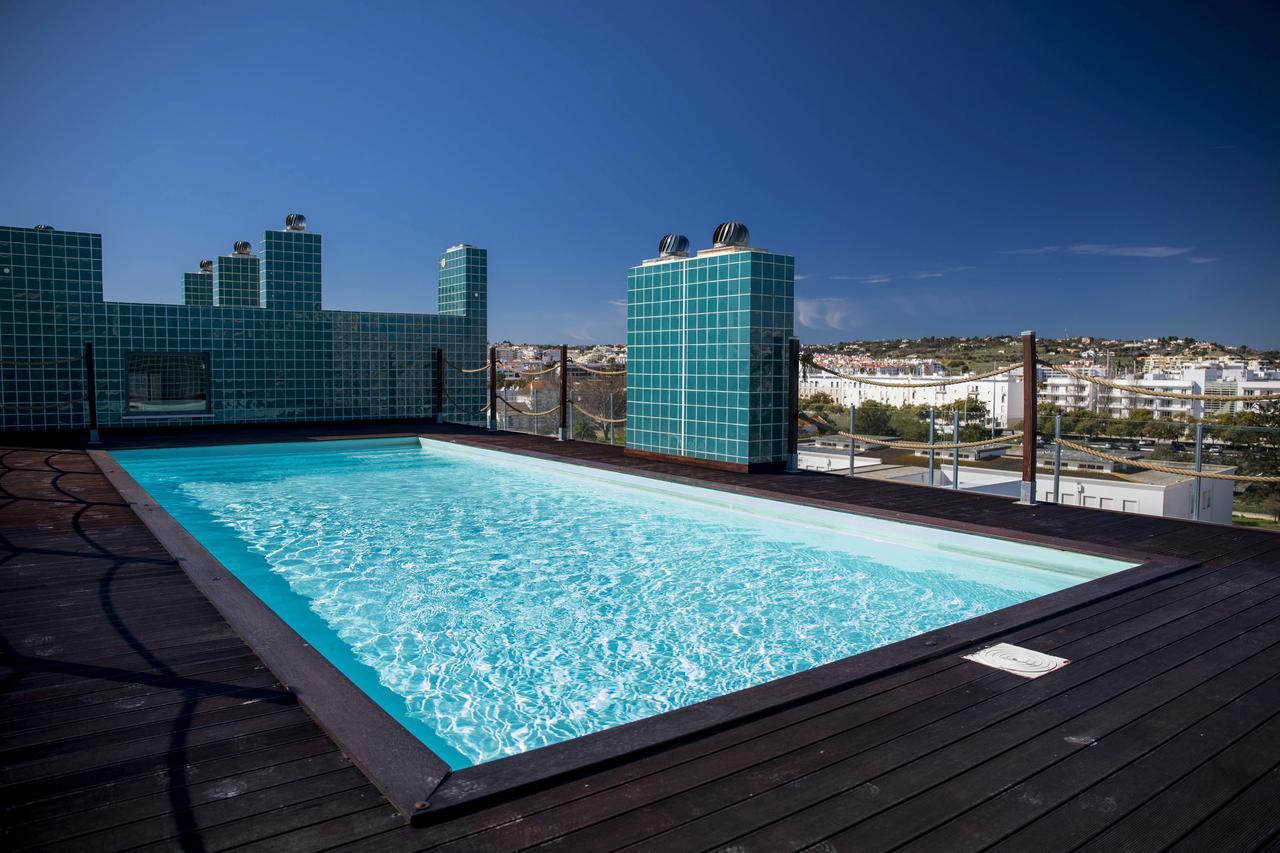 拉哥斯B04 - Luxury 2 Bed W Terrace Pool公寓 外观 照片