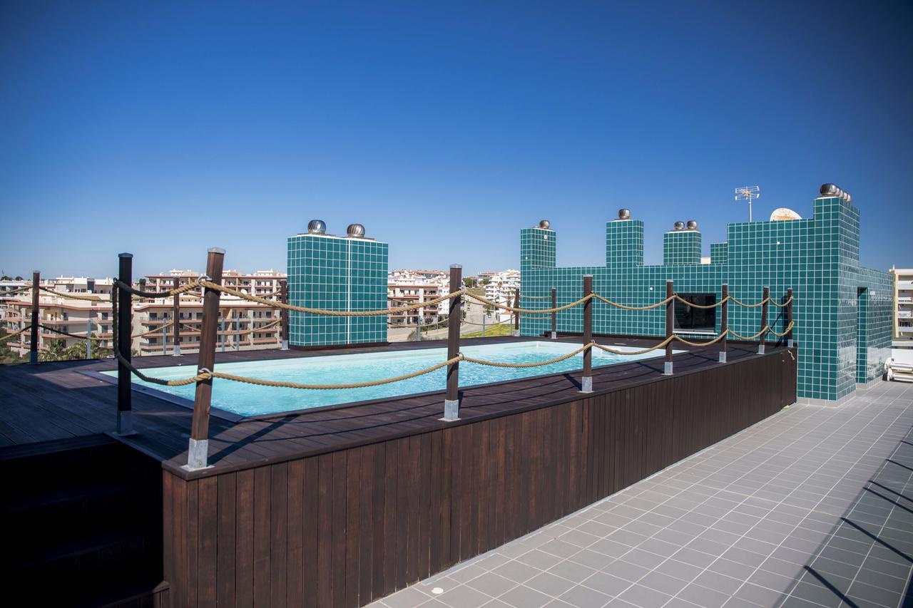 拉哥斯B04 - Luxury 2 Bed W Terrace Pool公寓 外观 照片